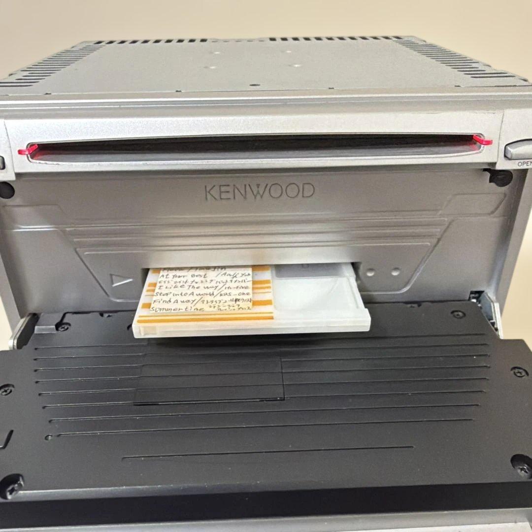 Kenwood Decks, Players Changers Dpx-06Md Md/Cd