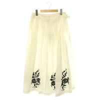 Tricot Comme Des Garcons Pleated Skirt Ad2001 M /Hk Os