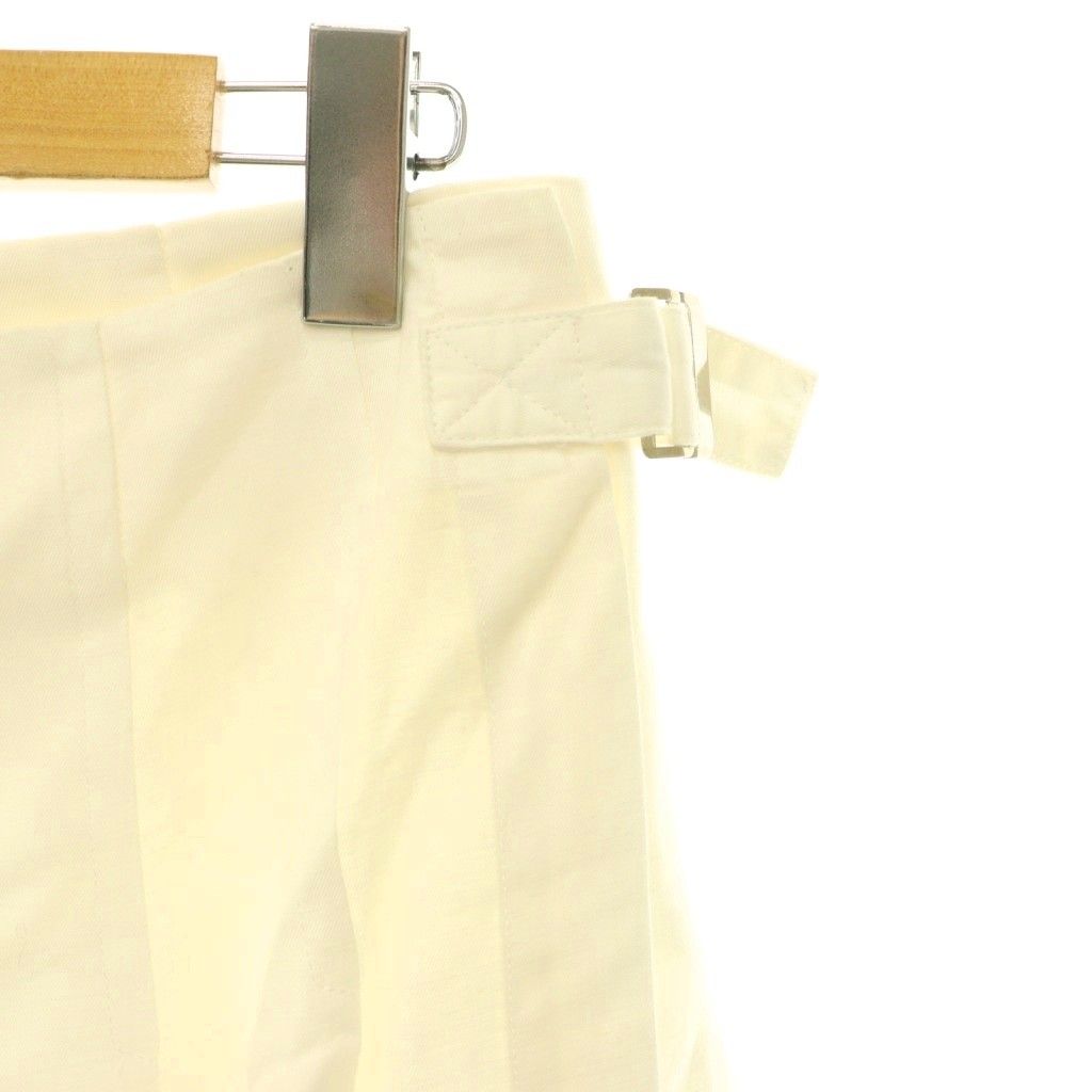 Tricot Comme Des Garcons Pleated Skirt Ad2001 M /Hk Os