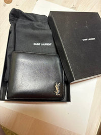 Saint Laurent Bifold Wallets
