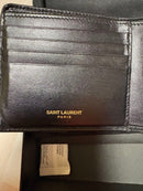 Saint Laurent Bifold Wallets
