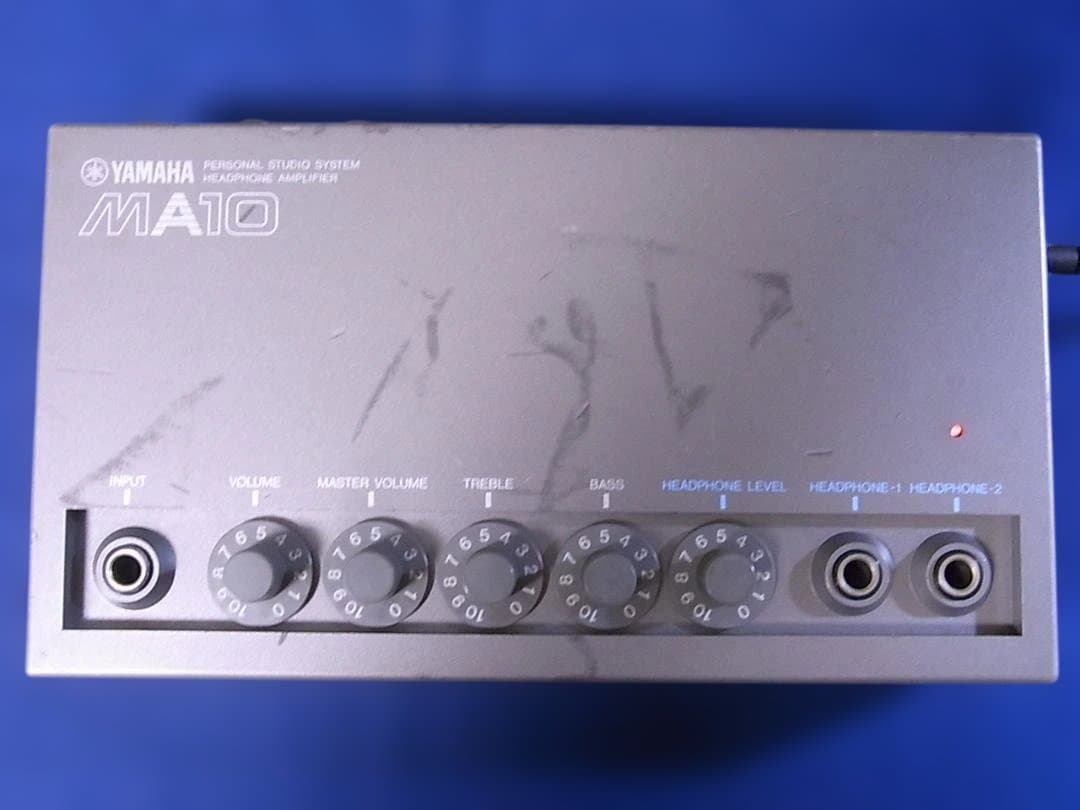 Other Yamaha Ma10