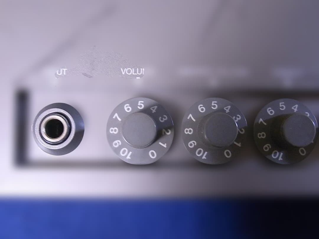 Other Yamaha Ma10