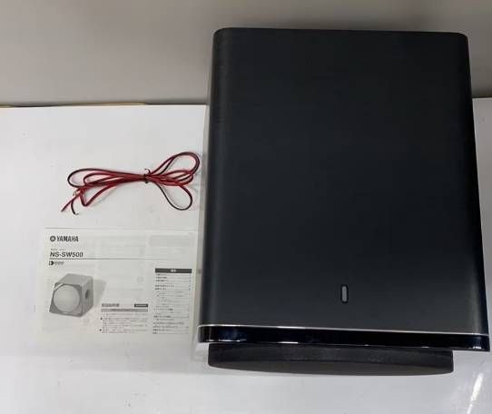 Subwoofer Yamaha Ns-Sw500