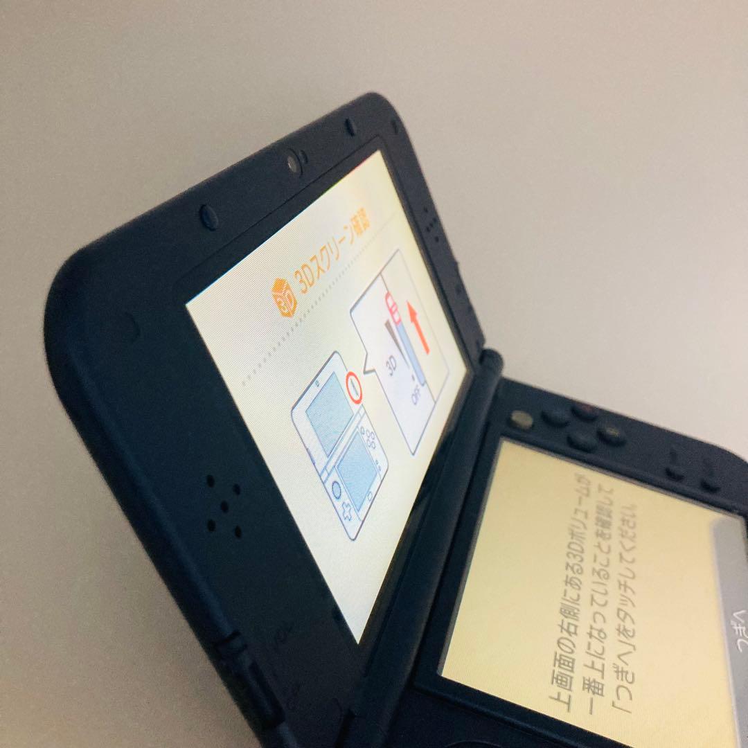 Consoles (New 3Ds Ll) Ips Nintendo