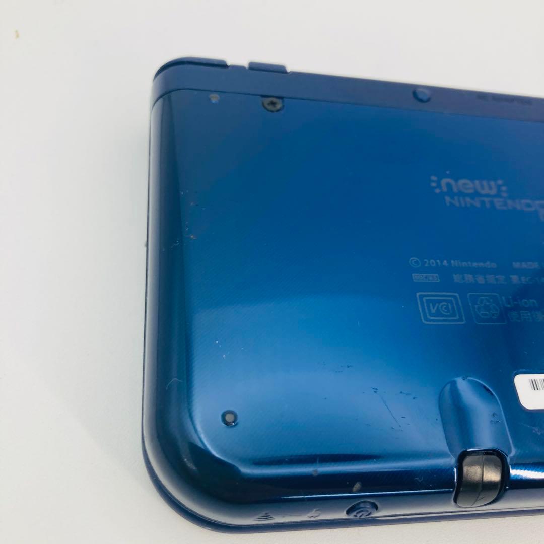 Consoles (New 3Ds Ll) Ips Nintendo