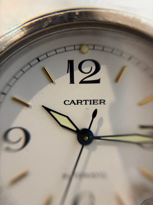 Cartier Automatic Watches