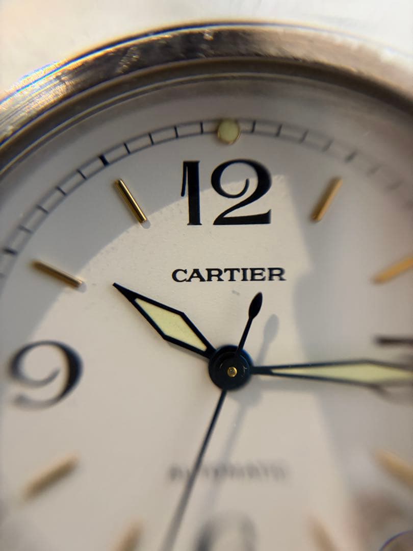 Cartier Automatic Watches