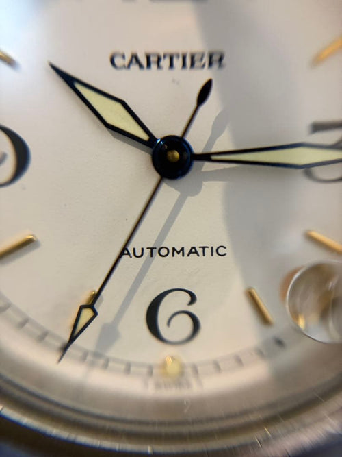 Cartier Automatic Watches