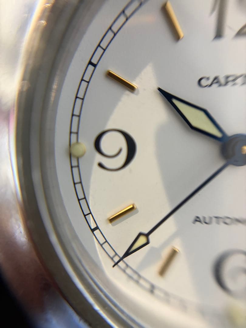 Cartier Automatic Watches