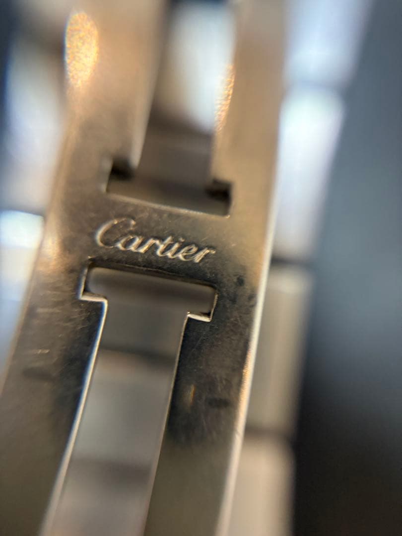 Cartier Automatic Watches