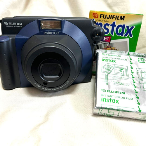 Fujifilm Instant Camera Body Instax100