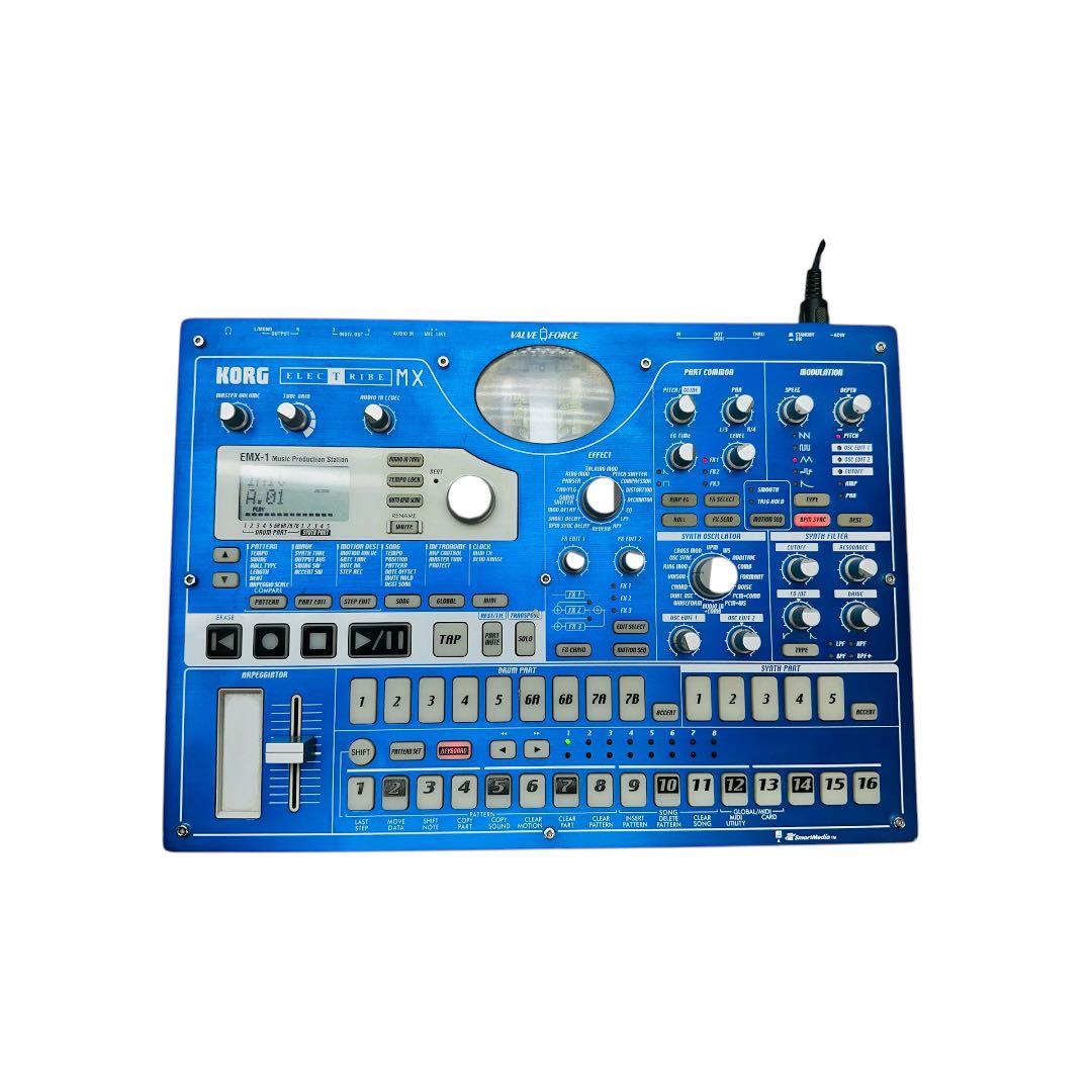 Rhythm Machine Korg Emx-1