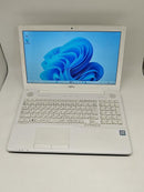 Windows Notebook Body Fujitsu Core I7/Ssd256Gb B1