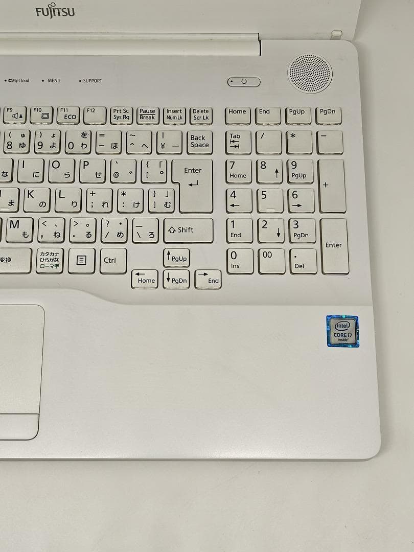 Windows Laptops Fujitsu Core I7/Ssd256Gb B1