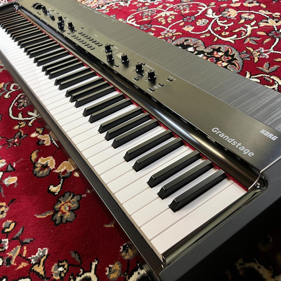 Korg Keyboard Electronic Piano Grand Stage Gs1-88 88 Ok
