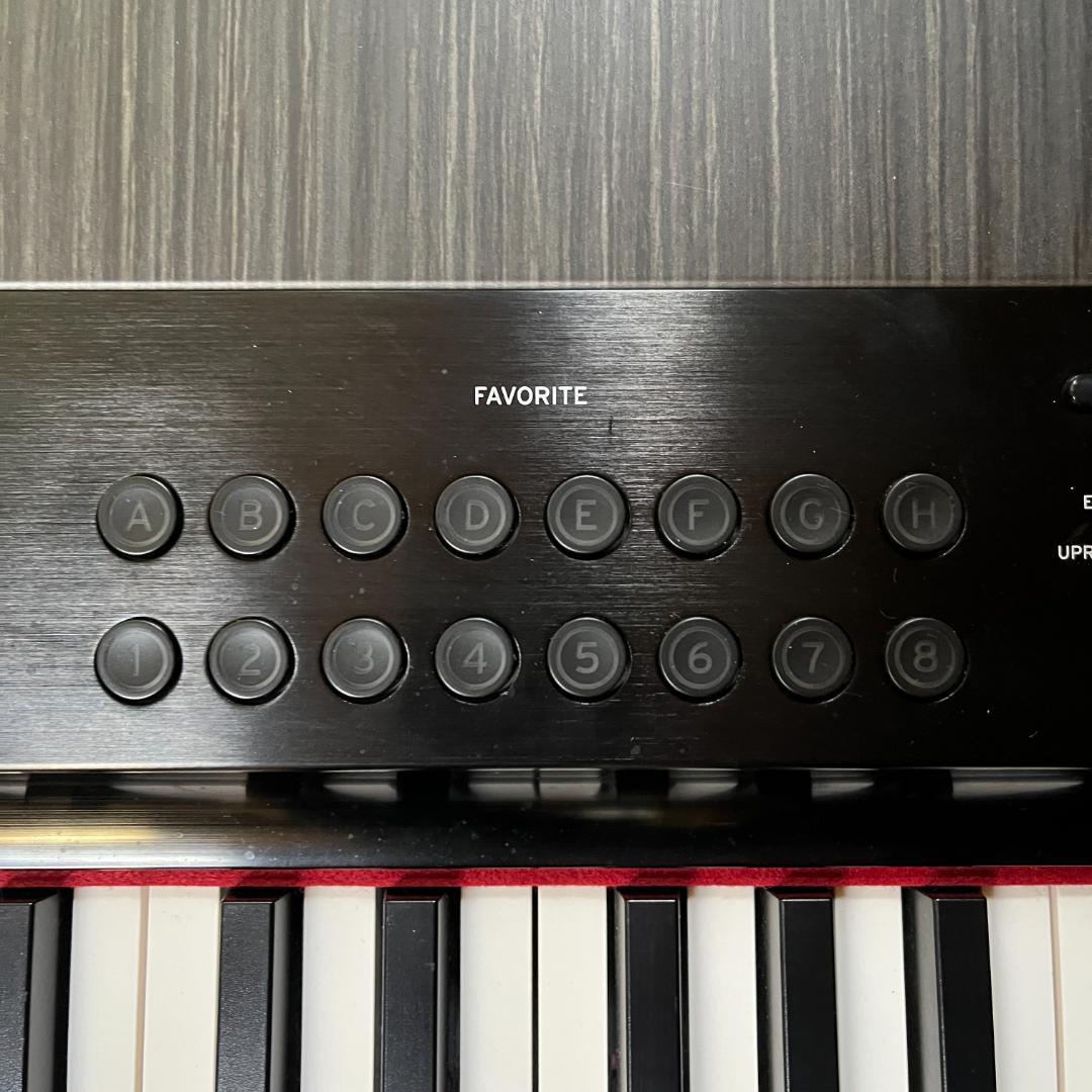Korg Keyboard Electronic Piano Grand Stage Gs1-88 88 Ok