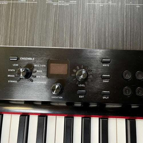 Korg Keyboard Electronic Piano Grand Stage Gs1-88 88 Ok