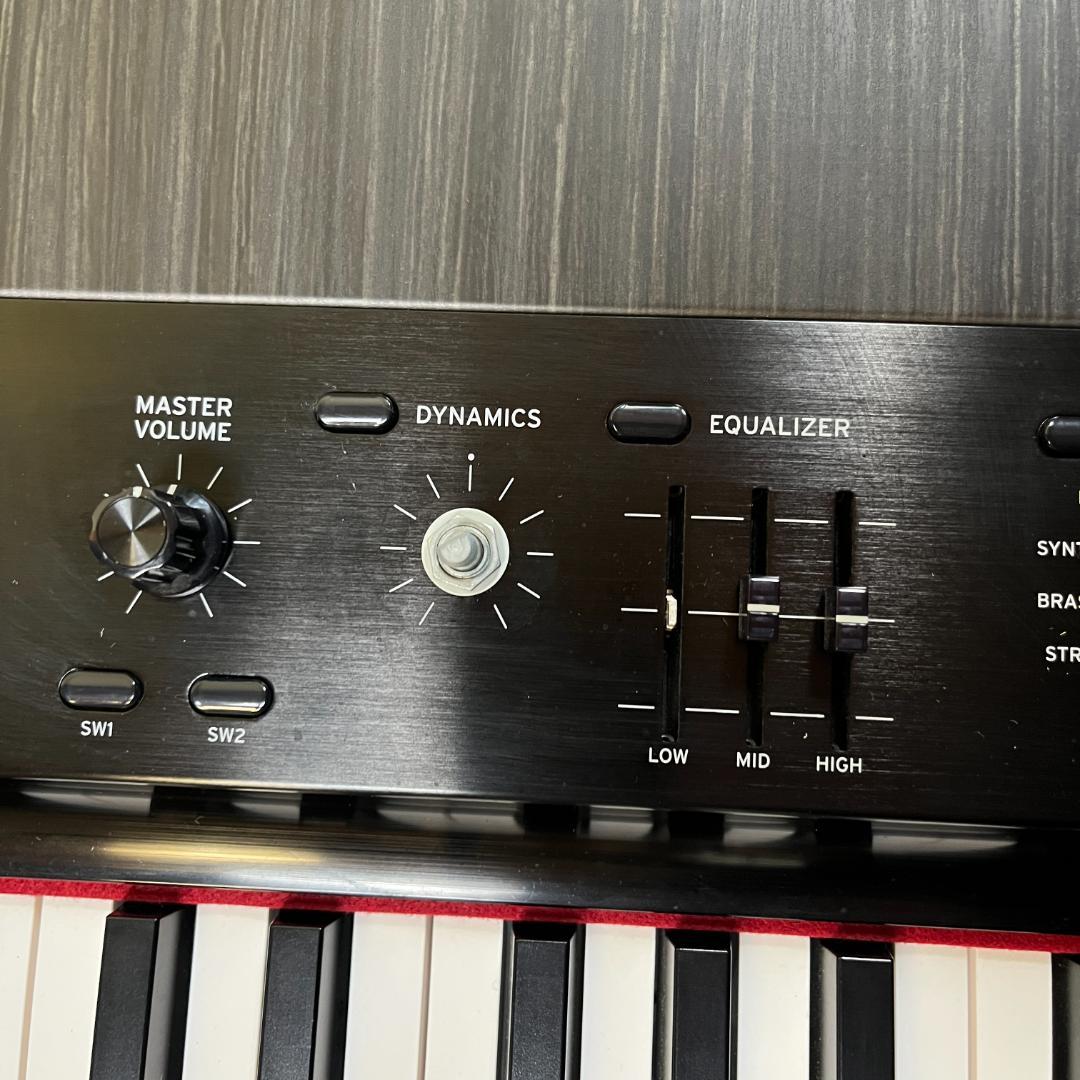 Korg Keyboard Electronic Piano Grand Stage Gs1-88 88 Ok