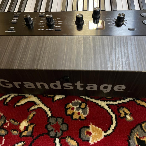 Korg Keyboard Electronic Piano Grand Stage Gs1-88 88 Ok