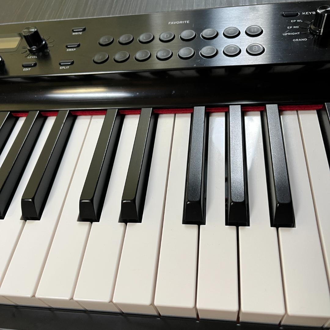Korg Keyboard Electronic Piano Grand Stage Gs1-88 88 Ok