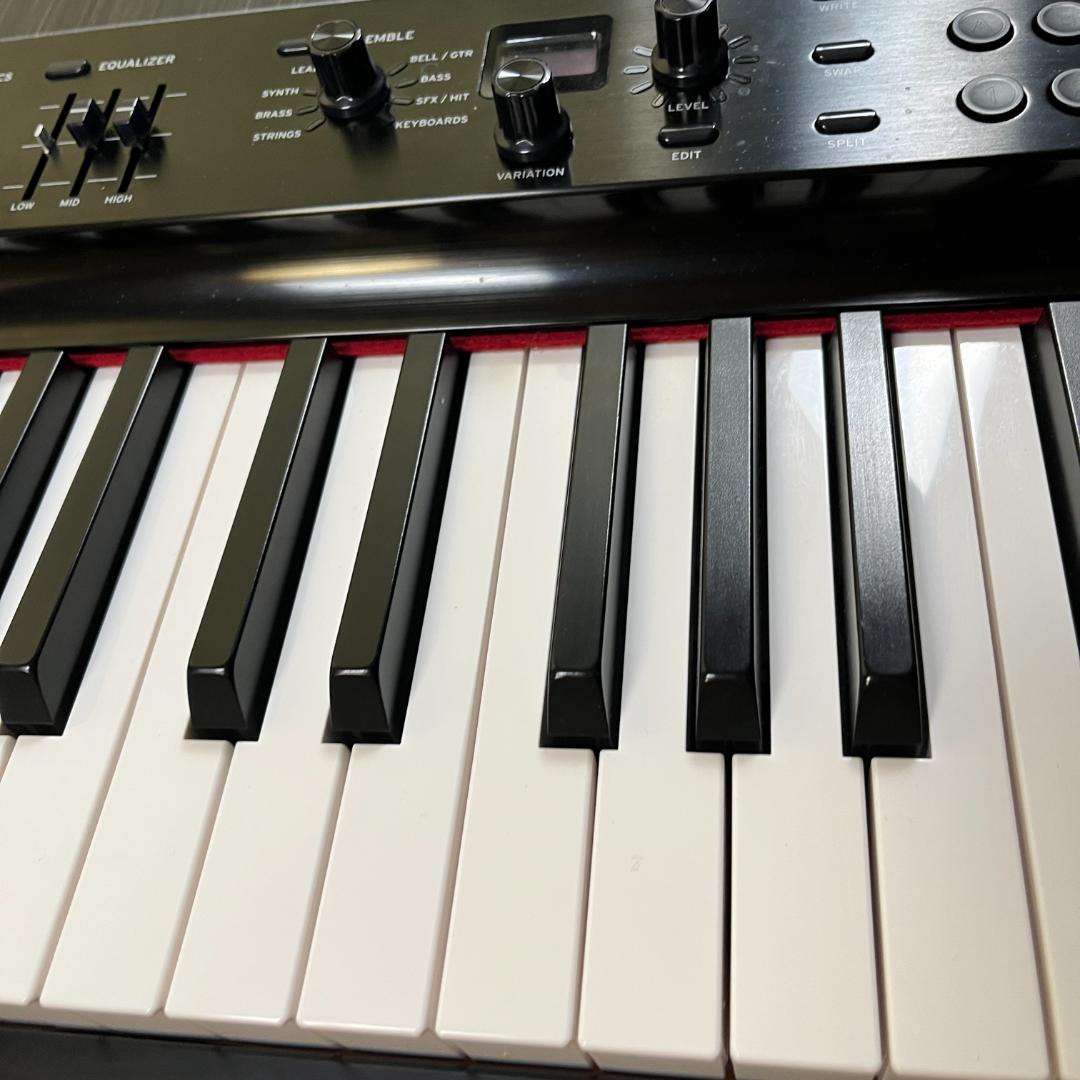 Korg Keyboard Electronic Piano Grand Stage Gs1-88 88 Ok