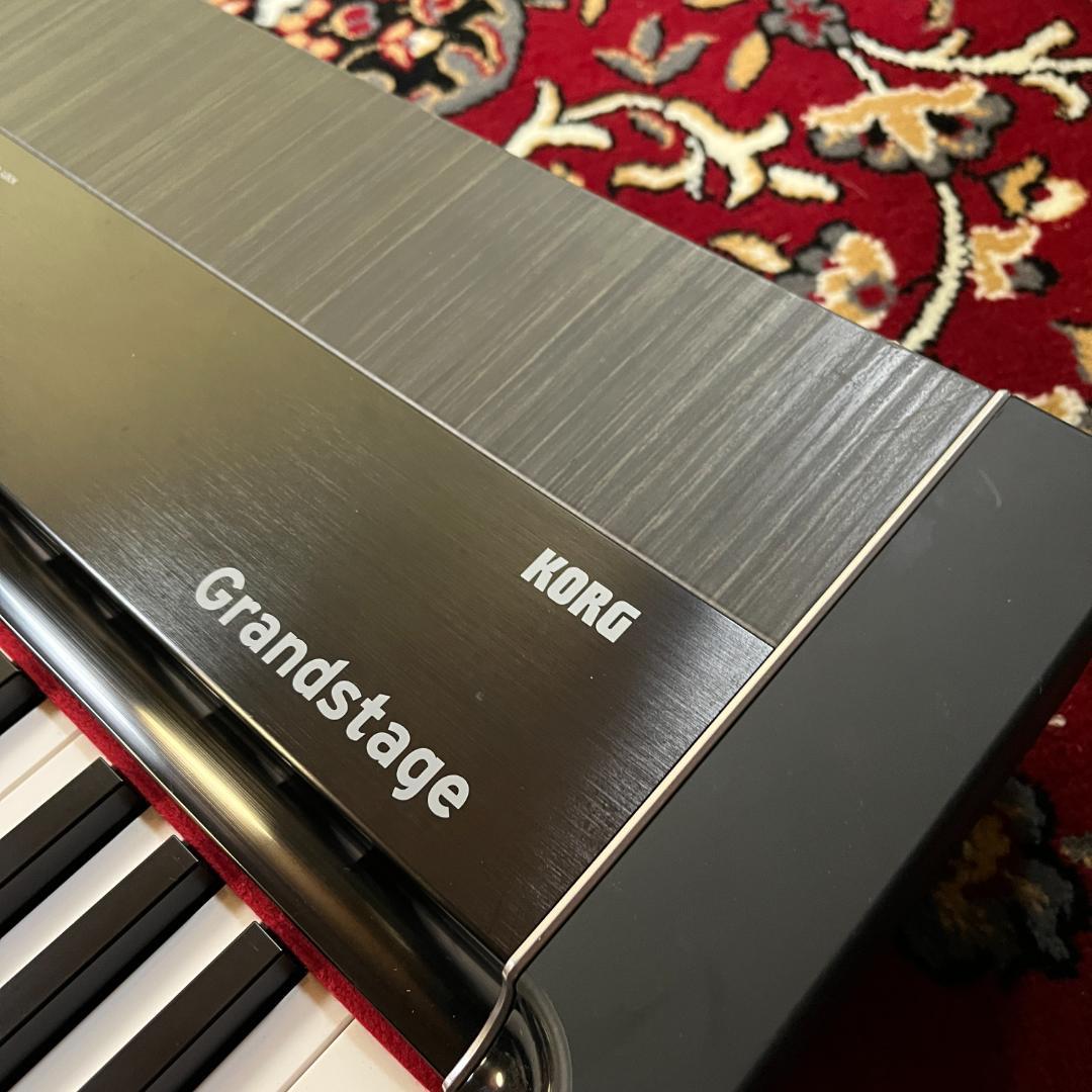 Korg Keyboard Electronic Piano Grand Stage Gs1-88 88 Ok