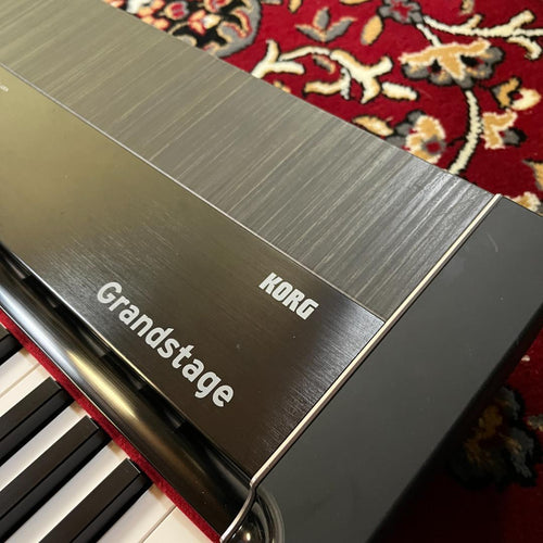 Korg Keyboard Electronic Piano Grand Stage Gs1-88 88 Ok