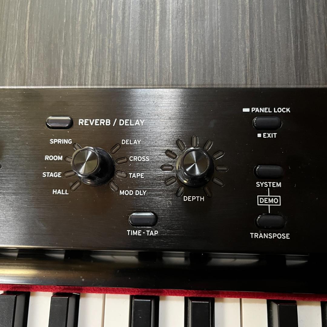 Korg Keyboard Electronic Piano Grand Stage Gs1-88 88 Ok
