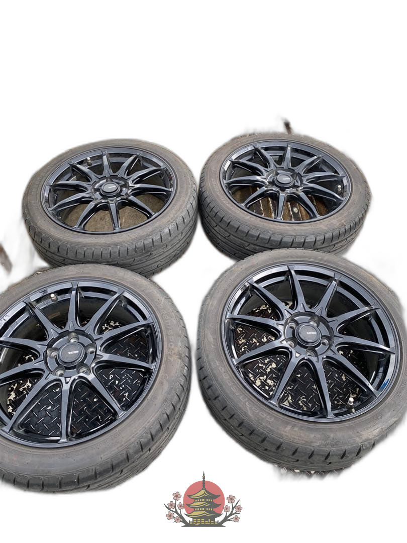 17 Inches G-Speed 215/45/17 4 2024