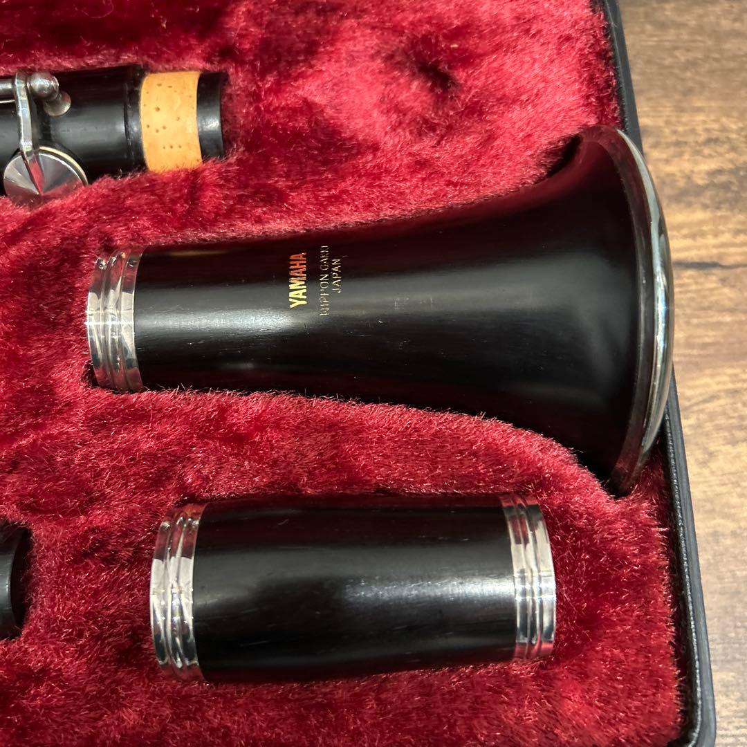 Yamaha Clarinets Ycl-35