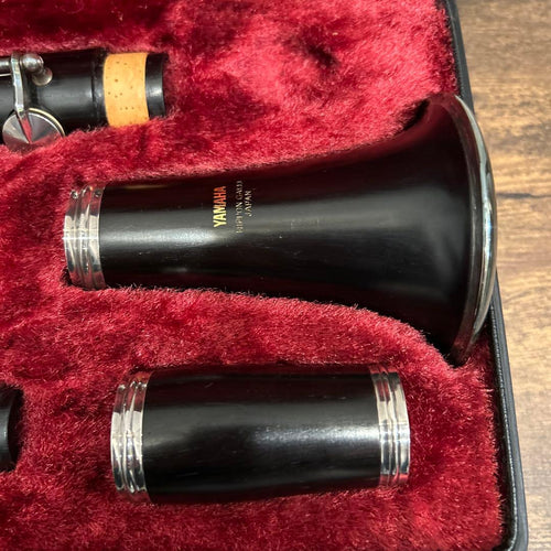 Yamaha Clarinets Ycl-35