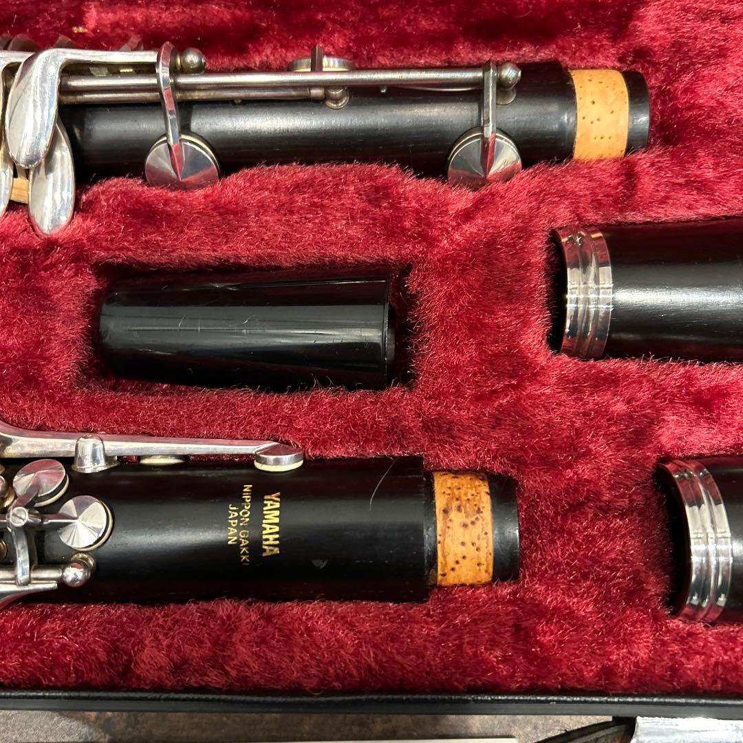 Yamaha Clarinets Ycl-35