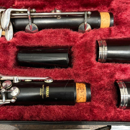 Yamaha Clarinets Ycl-35