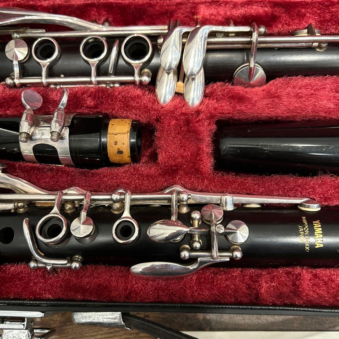 Yamaha Clarinets Ycl-35