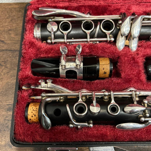 Yamaha Clarinets Ycl-35