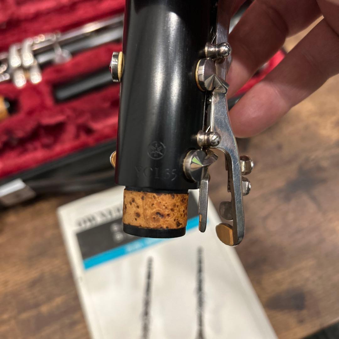 Yamaha Clarinets Ycl-35