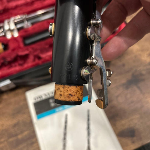 Yamaha Clarinets Ycl-35