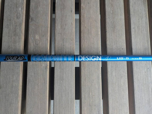 Graphite Design Shafts Ad Ub-5 S Tourad