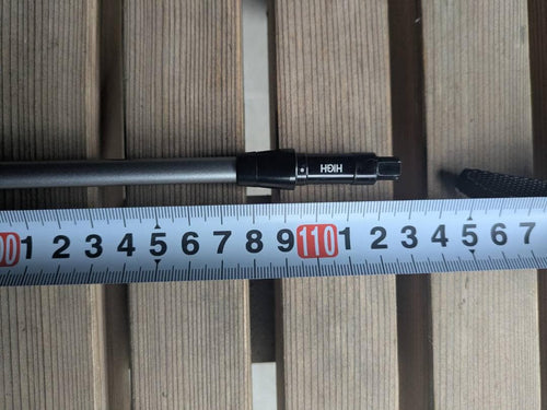 Graphite Design Shafts Ad Ub-5 S Tourad