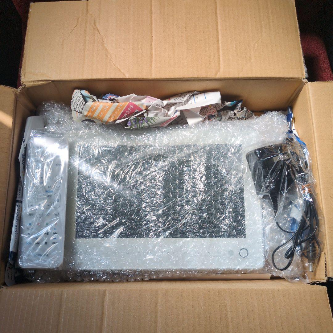 Toshiba Portable Players Regza