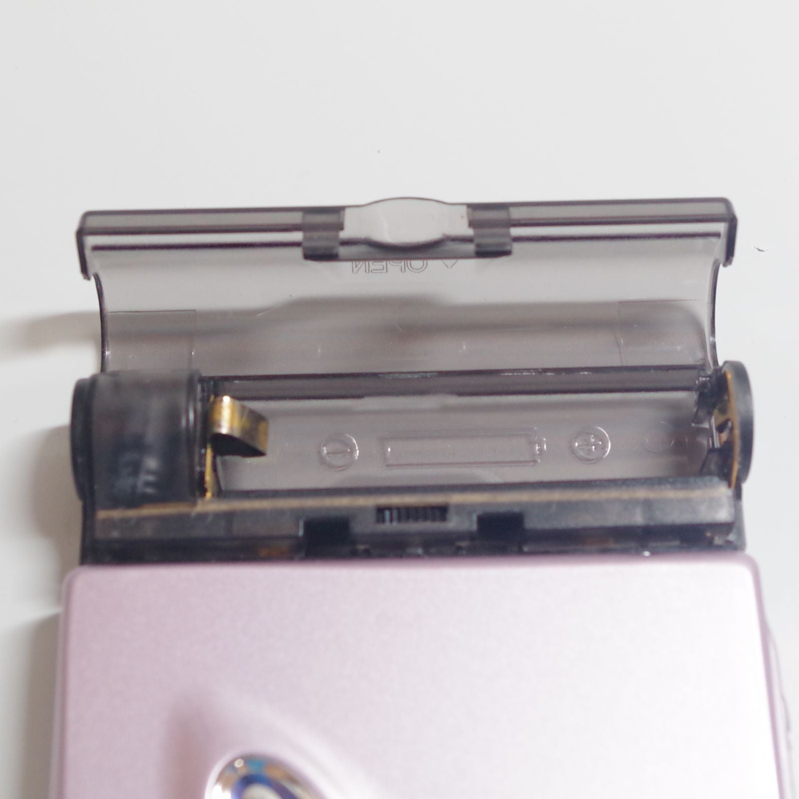 Sharp Portable Md Player A6957 Md-St770-P