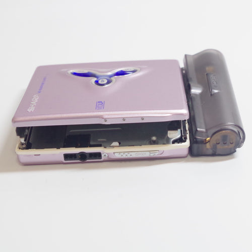 Sharp Portable Md Player A6957 Md-St770-P