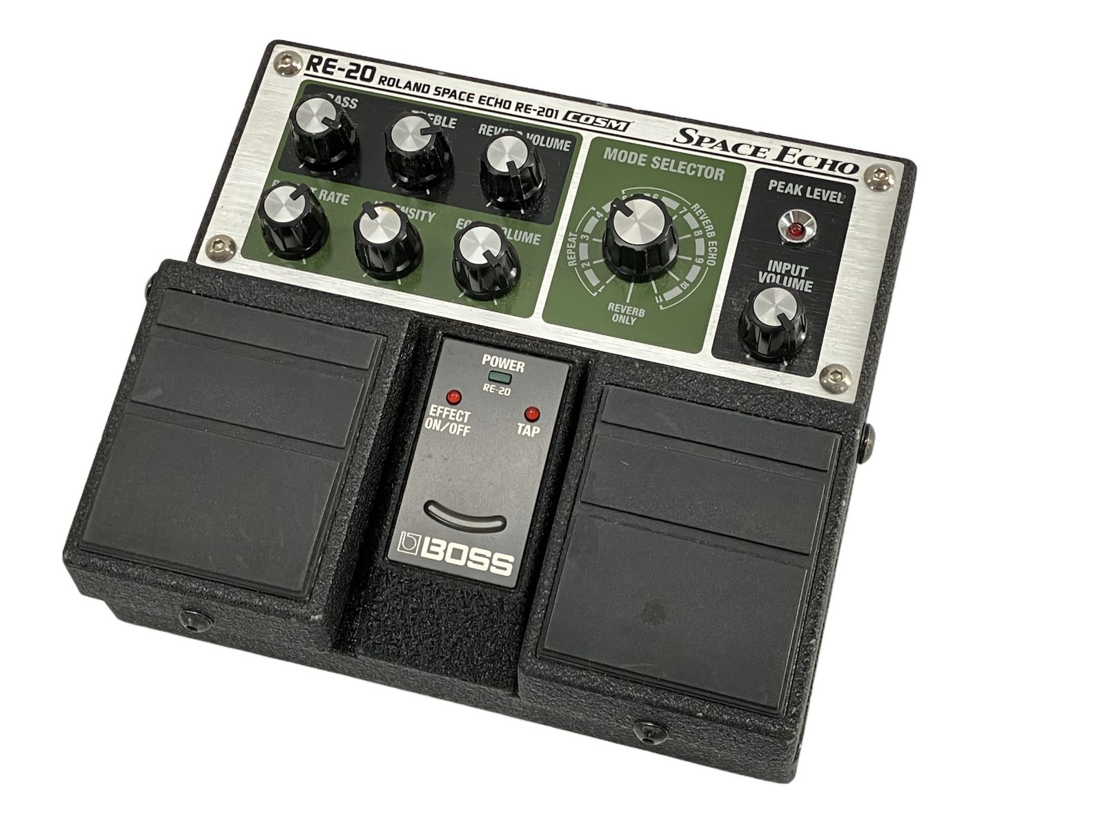 Expansion Pad Sampler Effector Boss Re-20 Space Echo Re201 Cosm W11111291