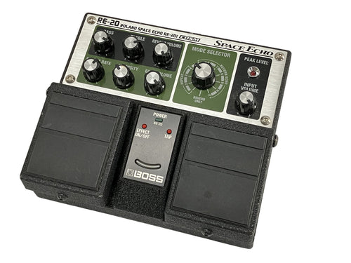 Expansion Pad Sampler Effector Boss Re-20 Space Echo Re201 Cosm W11111291