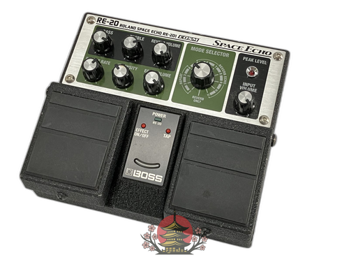 Expansion Pad Sampler Effector Boss Re-20 Space Echo Re201 Cosm W11111291