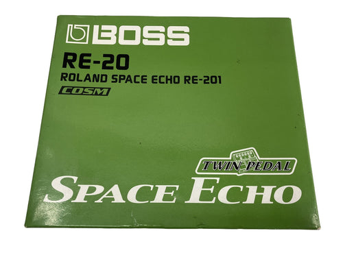 Expansion Pad Sampler Effector Boss Re-20 Space Echo Re201 Cosm W11111291