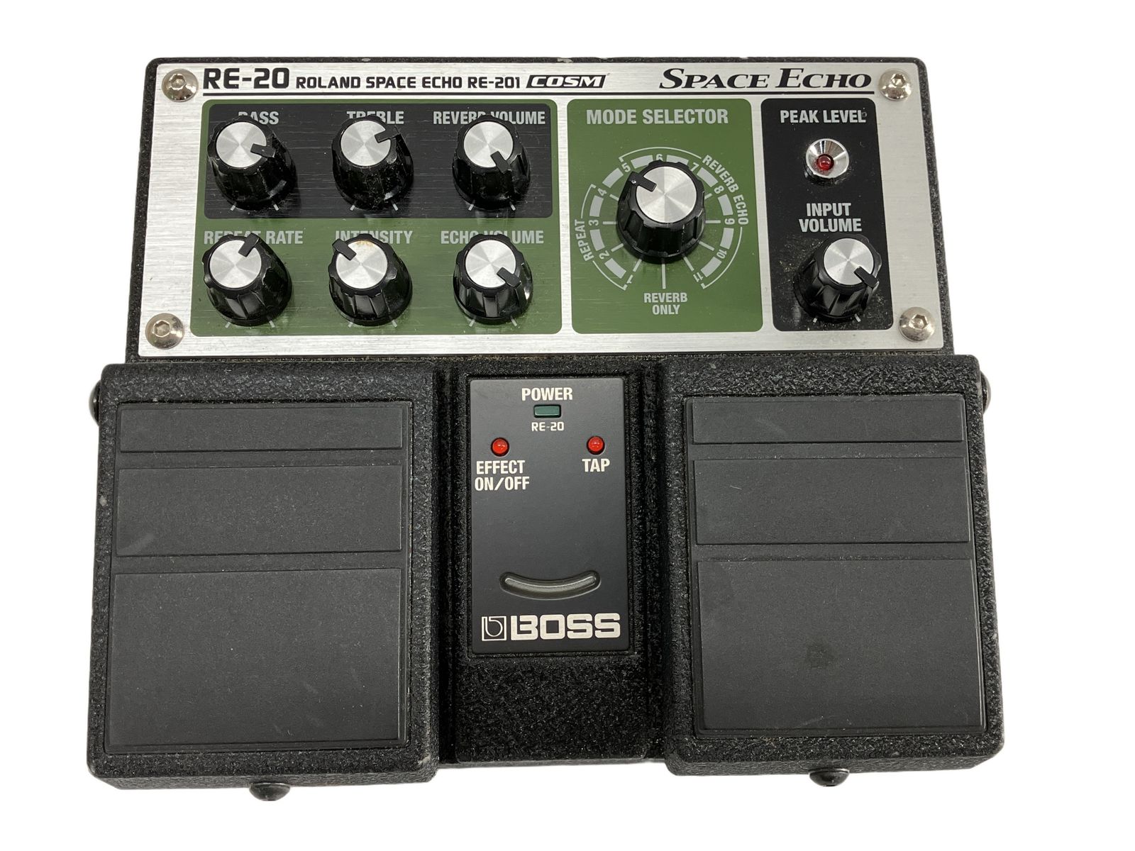 Expansion Pad Sampler Effector Boss Re-20 Space Echo Re201 Cosm W11111291