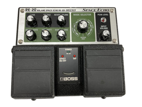 Expansion Pad Sampler Effector Boss Re-20 Space Echo Re201 Cosm W11111291
