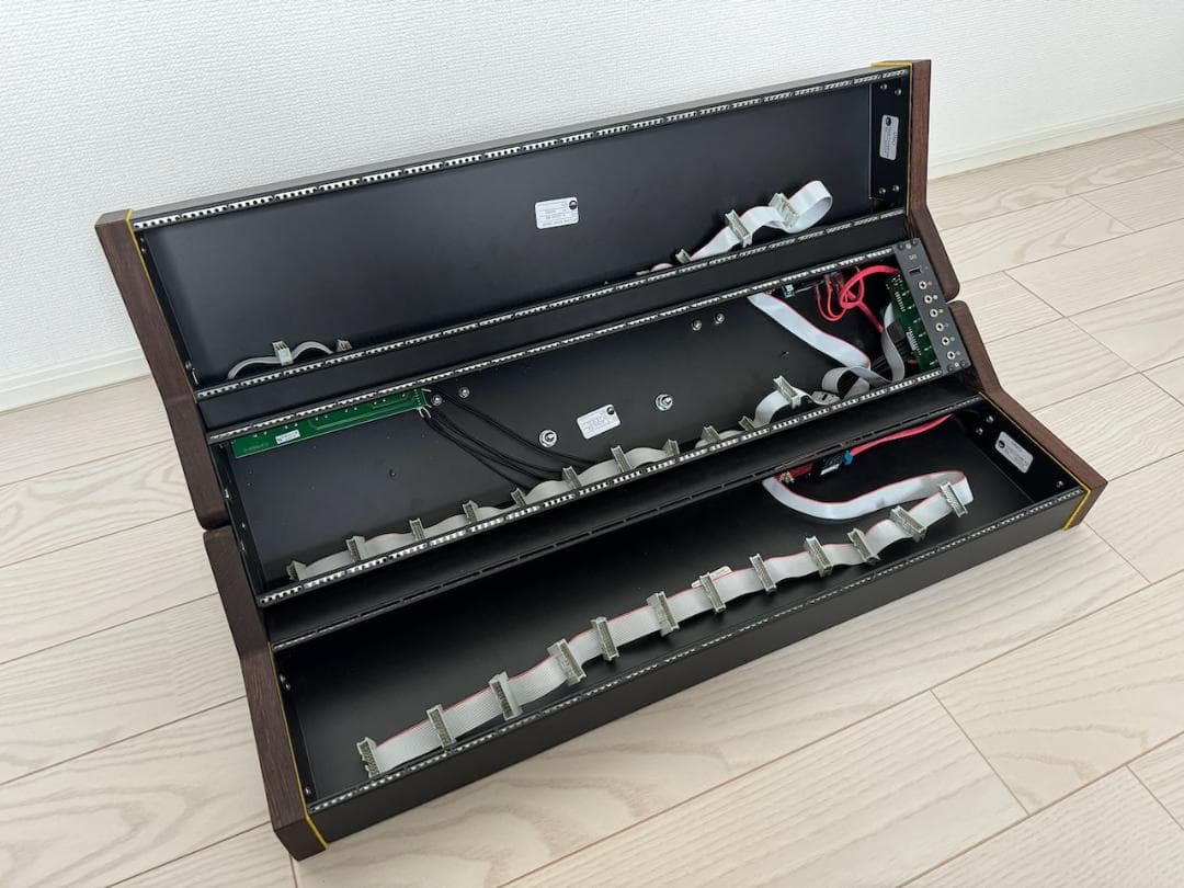 Modular Synthesizers Frap Tools Uno 126Hp Buchla